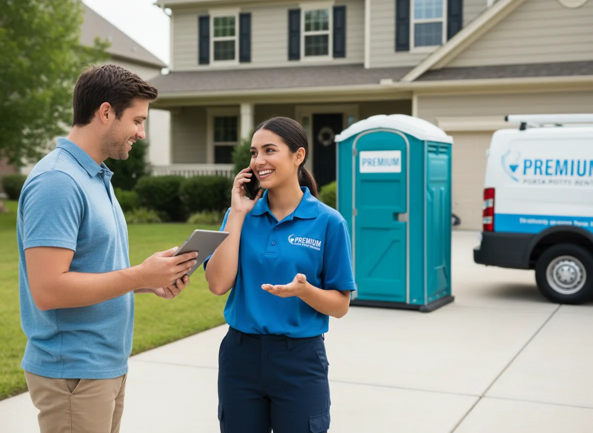 VIP Portable Toilets Slaughters, KY FAQs